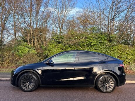 Tesla Model Y (Dual Motor) Long Range Auto 4WDE 5dr 51