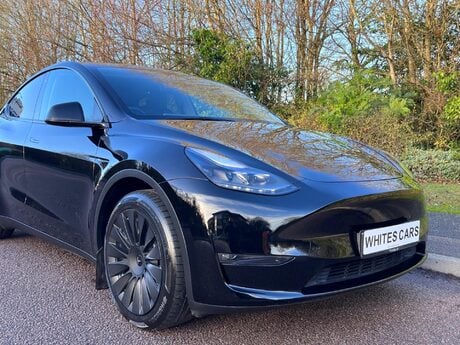 Tesla Model Y (Dual Motor) Long Range Auto 4WDE 5dr 44