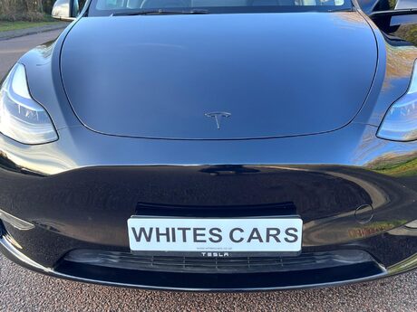 Tesla Model Y (Dual Motor) Long Range Auto 4WDE 5dr 36