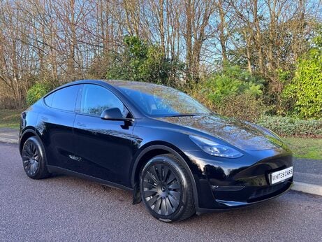 Tesla Model Y (Dual Motor) Long Range Auto 4WDE 5dr 42