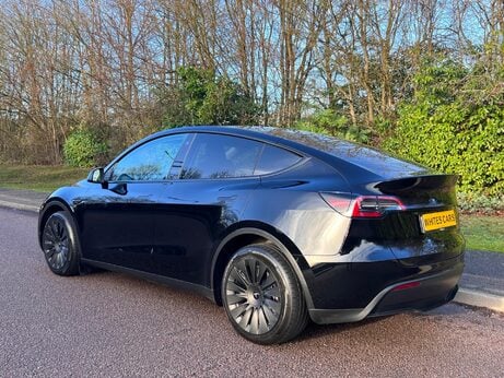 Tesla Model Y (Dual Motor) Long Range Auto 4WDE 5dr 47