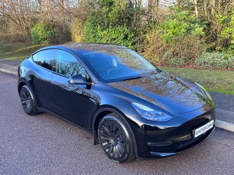 Tesla Model Y (Dual Motor) Long Range Auto 4WDE 5dr 41