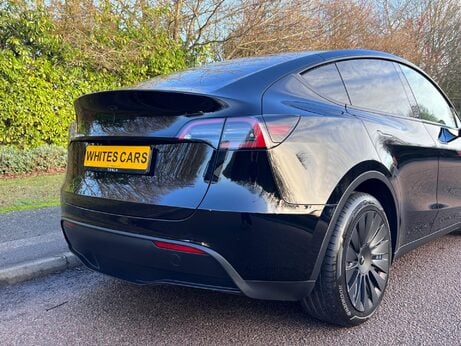 Tesla Model Y (Dual Motor) Long Range Auto 4WDE 5dr 57