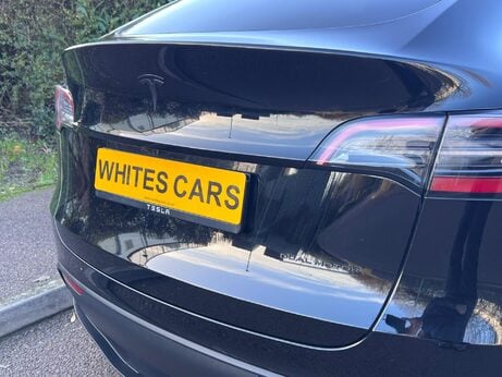 Tesla Model Y (Dual Motor) Long Range Auto 4WDE 5dr 81