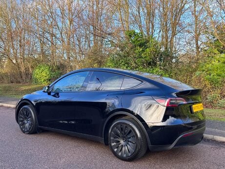 Tesla Model Y (Dual Motor) Long Range Auto 4WDE 5dr 50