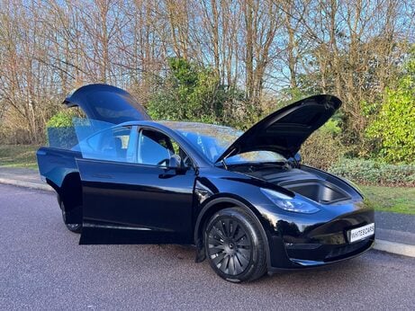 Tesla Model Y (Dual Motor) Long Range Auto 4WDE 5dr 44