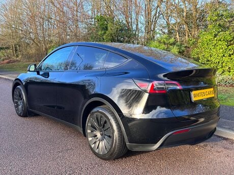 Tesla Model Y (Dual Motor) Long Range Auto 4WDE 5dr 52