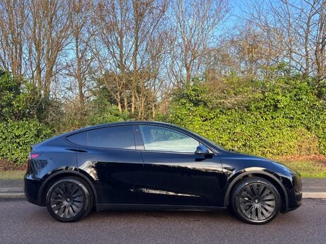 Tesla Model Y (Dual Motor) Long Range Auto 4WDE 5dr 58