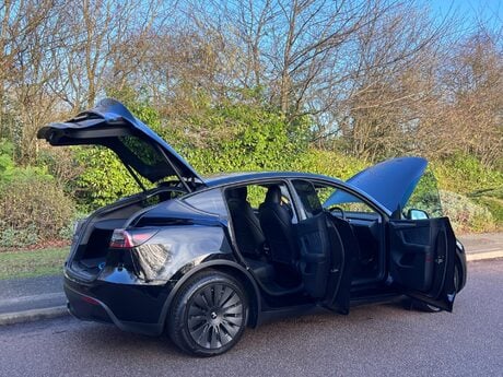 Tesla Model Y (Dual Motor) Long Range Auto 4WDE 5dr 47