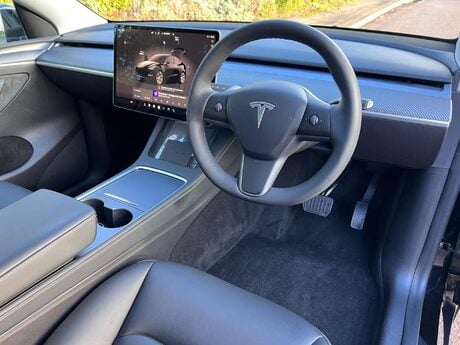 Tesla Model Y (Dual Motor) Long Range Auto 4WDE 5dr 80