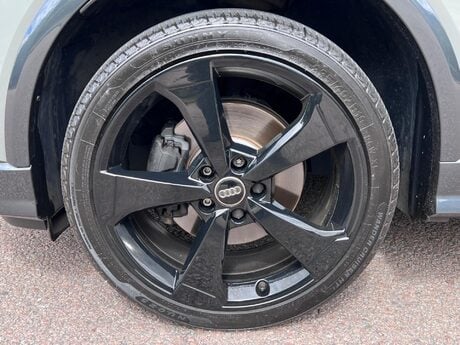 Audi Q2 1.4 TFSI CoD Edition 1 S Tronic Euro 6 (s/s) 5dr 44