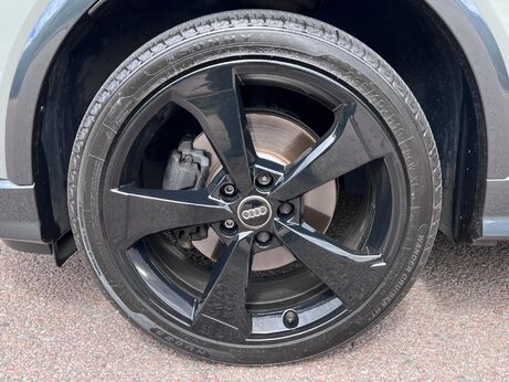 Audi Q2 1.4 TFSI CoD Edition 1 S Tronic Euro 6 (s/s) 5dr 40