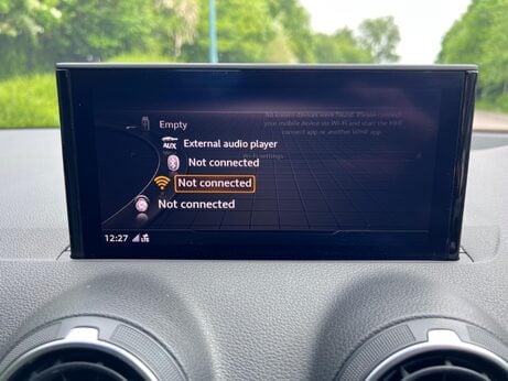 Audi Q2 1.4 TFSI CoD Edition 1 S Tronic Euro 6 (s/s) 5dr 77