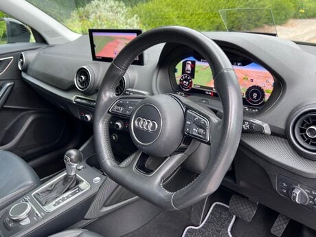 Audi Q2 1.4 TFSI CoD Edition 1 S Tronic Euro 6 (s/s) 5dr 23
