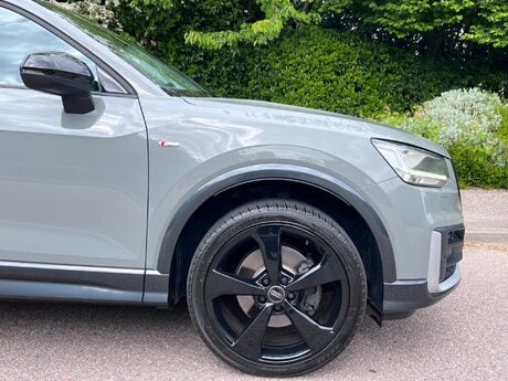 Audi Q2 1.4 TFSI CoD Edition 1 S Tronic Euro 6 (s/s) 5dr 47