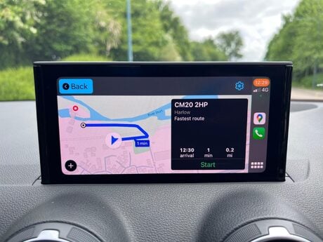 Audi Q2 1.4 TFSI CoD Edition 1 S Tronic Euro 6 (s/s) 5dr 75