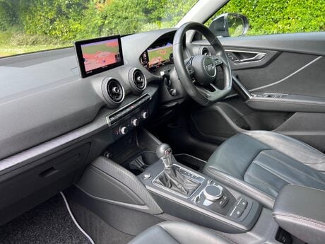 Audi Q2 1.4 TFSI CoD Edition 1 S Tronic Euro 6 (s/s) 5dr 29