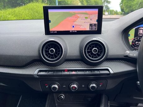 Audi Q2 1.4 TFSI CoD Edition 1 S Tronic Euro 6 (s/s) 5dr 25