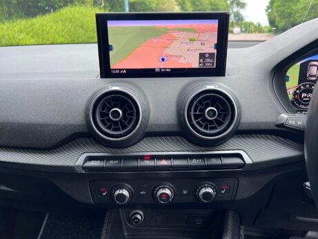 Audi Q2 1.4 TFSI CoD Edition 1 S Tronic Euro 6 (s/s) 5dr 21