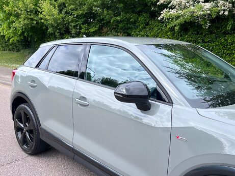 Audi Q2 1.4 TFSI CoD Edition 1 S Tronic Euro 6 (s/s) 5dr 11