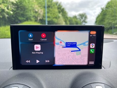 Audi Q2 1.4 TFSI CoD Edition 1 S Tronic Euro 6 (s/s) 5dr 70