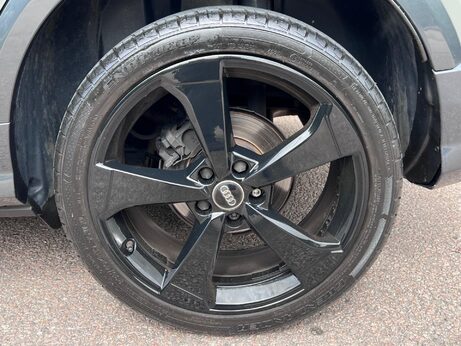 Audi Q2 1.4 TFSI CoD Edition 1 S Tronic Euro 6 (s/s) 5dr 41