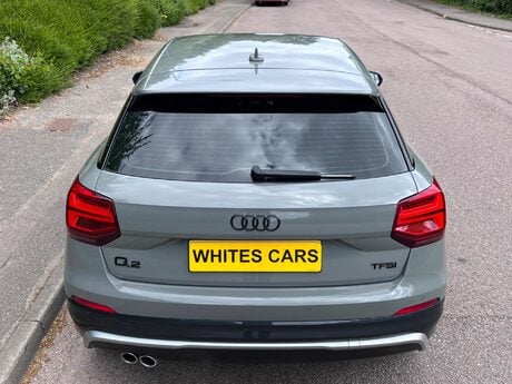 Audi Q2 1.4 TFSI CoD Edition 1 S Tronic Euro 6 (s/s) 5dr 66
