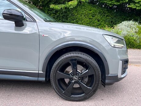 Audi Q2 1.4 TFSI CoD Edition 1 S Tronic Euro 6 (s/s) 5dr 14