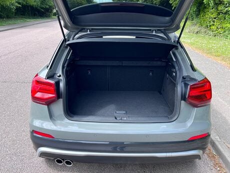 Audi Q2 1.4 TFSI CoD Edition 1 S Tronic Euro 6 (s/s) 5dr 36