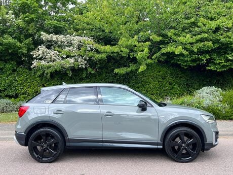 Audi Q2 1.4 TFSI CoD Edition 1 S Tronic Euro 6 (s/s) 5dr 2