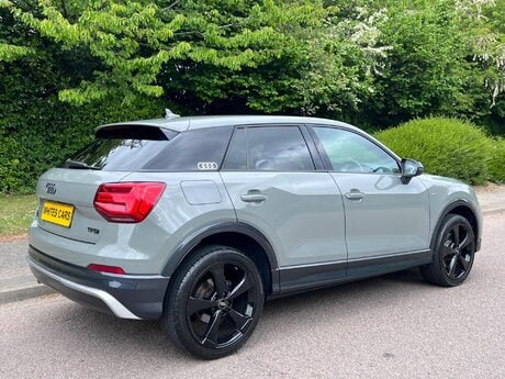 Audi Q2 1.4 TFSI CoD Edition 1 S Tronic Euro 6 (s/s) 5dr 96
