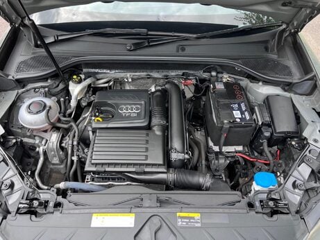 Audi Q2 1.4 TFSI CoD Edition 1 S Tronic Euro 6 (s/s) 5dr 36