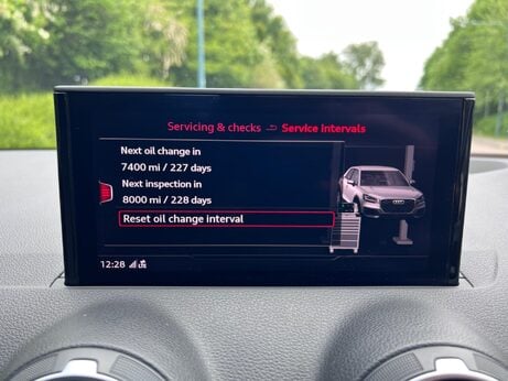 Audi Q2 1.4 TFSI CoD Edition 1 S Tronic Euro 6 (s/s) 5dr 73