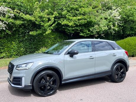 Audi Q2 1.4 TFSI CoD Edition 1 S Tronic Euro 6 (s/s) 5dr 60