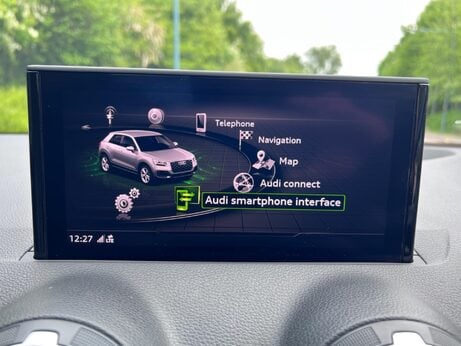 Audi Q2 1.4 TFSI CoD Edition 1 S Tronic Euro 6 (s/s) 5dr 50