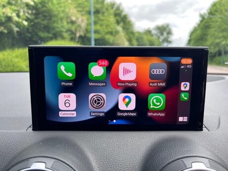 Audi Q2 1.4 TFSI CoD Edition 1 S Tronic Euro 6 (s/s) 5dr 69