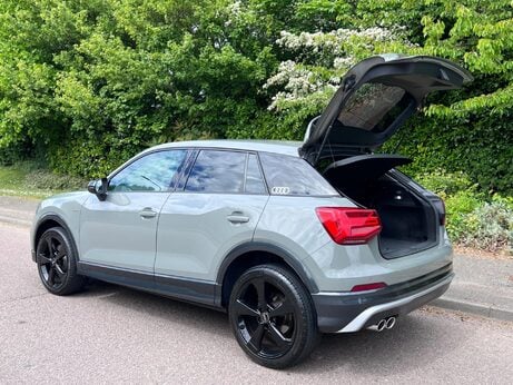 Audi Q2 1.4 TFSI CoD Edition 1 S Tronic Euro 6 (s/s) 5dr 8
