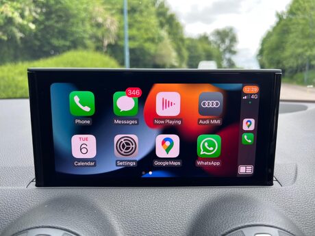 Audi Q2 1.4 TFSI CoD Edition 1 S Tronic Euro 6 (s/s) 5dr 7