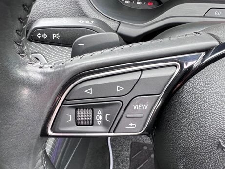 Audi Q2 1.4 TFSI CoD Edition 1 S Tronic Euro 6 (s/s) 5dr 46