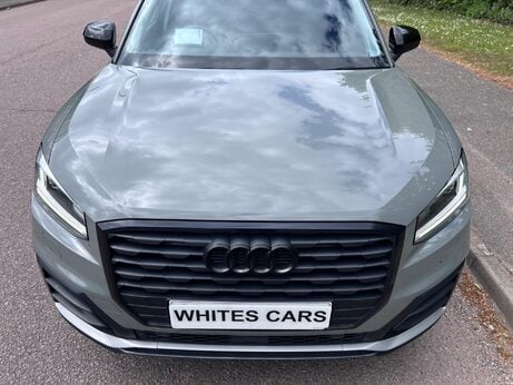 Audi Q2 1.4 TFSI CoD Edition 1 S Tronic Euro 6 (s/s) 5dr 54