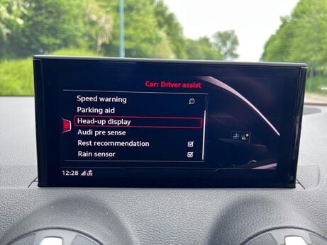 Audi Q2 1.4 TFSI CoD Edition 1 S Tronic Euro 6 (s/s) 5dr 72