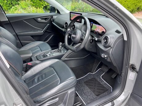Audi Q2 1.4 TFSI CoD Edition 1 S Tronic Euro 6 (s/s) 5dr 61