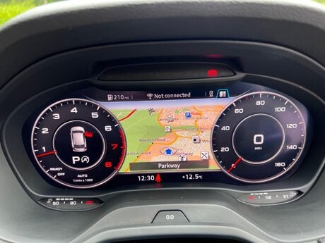 Audi Q2 1.4 TFSI CoD Edition 1 S Tronic Euro 6 (s/s) 5dr 85