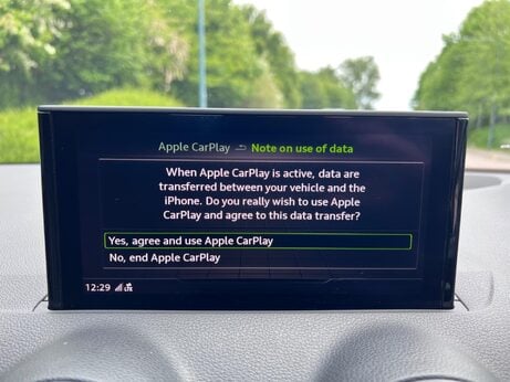 Audi Q2 1.4 TFSI CoD Edition 1 S Tronic Euro 6 (s/s) 5dr 24