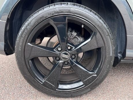 Audi Q2 1.4 TFSI CoD Edition 1 S Tronic Euro 6 (s/s) 5dr 38