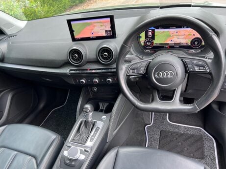 Audi Q2 1.4 TFSI CoD Edition 1 S Tronic Euro 6 (s/s) 5dr 65
