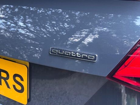 Audi TT 2.0 TFSI S line S Tronic quattro Euro 6 (s/s) 3dr 80