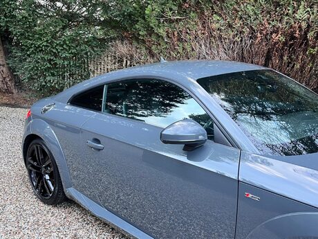 Audi TT 2.0 TFSI S line S Tronic quattro Euro 6 (s/s) 3dr 11