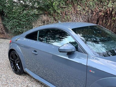 Audi TT 2.0 TFSI S line S Tronic quattro Euro 6 (s/s) 3dr 7