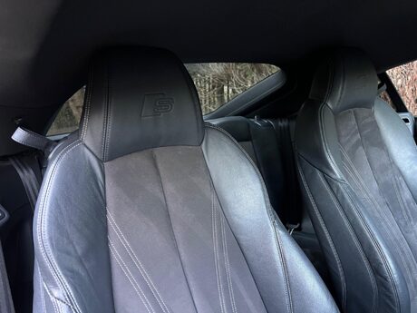 Audi TT 2.0 TFSI S line S Tronic quattro Euro 6 (s/s) 3dr 60